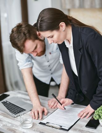Title insurance client at Prosperity Abstract