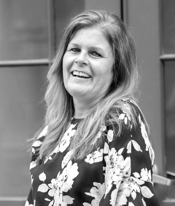 Barb M., Processor at Prosperity Abstract